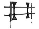 Fusion Large Adjustable Fixed Display Wall Mount