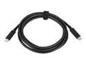 Lenovo - USB-kabel - USB-C (hane) till USB-C (hane)