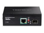 TI-PF11SFP - Fibermediekonverterare