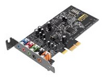 Sound Blaster Audigy Fx