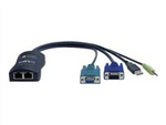 AdderLink CATx Dual CAM
