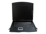 LogiLink LC702GE - KVM-konsol