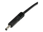 3 ft. (0.9 m) USB to Type H Barrel 5V DC Power Cable