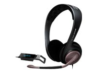 Sennheiser PC 163D - headset