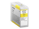 T8504 - 80 ml - gul