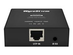 1080p HDMI-over-UTP Extender with IR and PoC