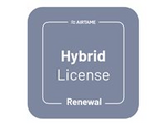 Hybrid - Förnyelse av abonnemangslicens (1 år)