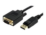 6ft DisplayPort to VGA Cable – 1920x1200