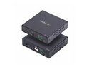 StarTech.com HDMI KVM Extender Over IP Network, 4K 60Hz, Driverless