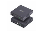 HDMI KVM Extender Over IP Network, 4K 60Hz, Driverless