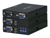 ATEN VanCryst VE170R Cat 5 Audio/Video Receiver Unit