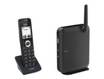 M110SC - Trådlös VoIP-telefon med nummerpresentation