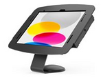 IPad 10th-11th (A16) Gen Space Enclosure Core Counter Stand or Wall Mount Black