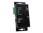 1 Port Metal Industrial USB to RS422/RS485 Serial Adapter w/ Isolation (ICUSB422IS)