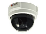 E51 - Nätverksövervakningskamera