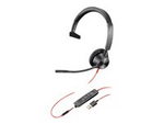 Poly Blackwire 3315 - Microsoft Teams