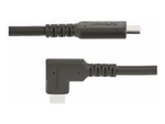 3ft (1m) Rugged Right Angle USB-C Cable, USB 10 Gbps, USB C to C Data Transfer Cable, 4K 60Hz DP Alt Mode, 100W Power Delivery