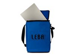 NoteBag - Axelremsväska för 5 surfplattor/bärbara datorer