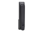 Tripp Lite Series SmartRack Locking Door Handle for Server Rack Cabinets Front and Back Doors, SFIC Lock Core 2 Keys