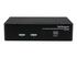 StarTech.com Professionell USB DisplayPort KVM-switch med 2 portar och audio