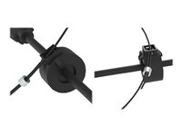 Stoltzen Nyx - adapter och ledningsklämma för HDMI-kabel