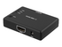 DELTACO HDMI-7042 - video-/ljudomkopplare