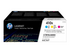 HP 410X - 3-pack - Lång livslängd