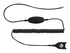 EPOS CEUL 34 - headset-kabel