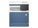 Color LaserJet Enterprise MFP 5800dn