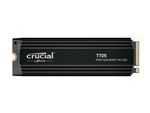 Crucial T705 - SSD - krypterat