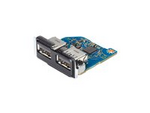 Flex IO V2 Card - 2 st. USB 3.1 Gen1-port