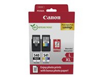 PG-540L/CL-541XL Photo Value Pack
