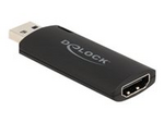 Videofångstadapter