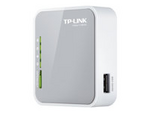 TL-MR3020 - Trådlös router 2,4 GHz