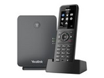 W77P - Trådlös VoIP-telefon med nummerpresentation
