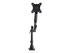 StarTech.com Desk Mount Monitor Arm with 2x USB 3.0 ports, Pole Mount Full Motion Single Arm Monitor Mount up to 17.6lbs/8kg VESA Display, Ergonomic Articulating Monitor Arm, Clamp/Grommet