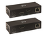 Eaton Tripp Lite Series DisplayPort over Cat6 KVM Extender Kit, Transmitter and Receiver, USB, 4K 30Hz, DP1.2a, PoC, HDCP 2.2, 230 ft., TAA