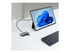 StarTech.com 4-Port USB-C Hub with 100W Power Delivery Pass-Through Charging, 2x USB-A + 2x USB-C, 5Gbps, USBC Hub w/ 1ft (30cm) Long Cable, Portable Laptop USB Type-C to USB-A/C Hub