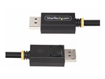 1m DisplayPort 2.1 Cable, VESA-Certified, DP40 DP 2.1 Cable
