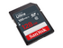 SanDisk Ultra - flash-minneskort