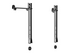 Neomounts AWL29-650BL1 monteringssats