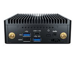 Backpack - Ryggsäcks-PC 1 x N-series N97 / upp till 3.6 GHz