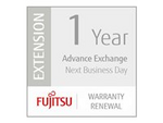 Scanner Service Program 1 Year Warranty Renewal for Fujitsu Departmental Scanners