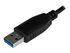 StarTech.com Bärbar SuperSpeed mini USB 3.0-hubb med 4 portar