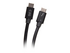 C2G 1.5ft Thunderbolt 4 USB C Cable