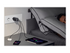 Anker strömadapter - USB typ A, 2 x USB-C