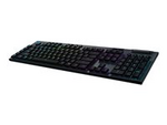 G915 LIGHTSPEED Wireless RGB Mechanical Gaming Keyboard