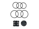 Quarter Turn Bike Mount