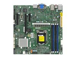 SUPERMICRO X12SCZ-F - Moderkort