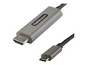 StarTech.com USB C till HDMI-kabel 4K 60 Hz på 3 m med HDR10